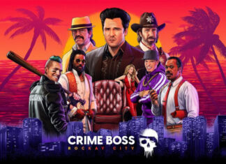 Звезды Голливуда не спасли от провала Crime Boss: Rockay City. Критики остались разочарованы новым криминальным шутером