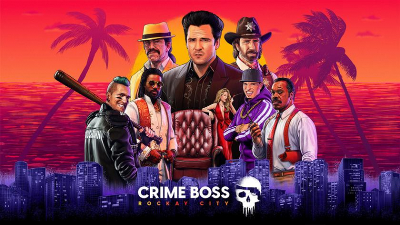 Голливудские звезды не спасли Crime Boss: Rockay City от провала. Критики разочаровались в новом криминальном шутере