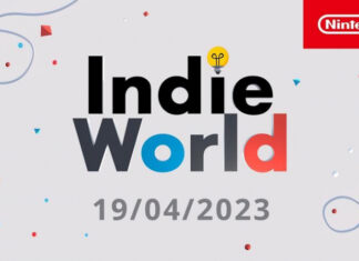 19 апреля Nintendo проведет новый выпуск Indie World Showcase. Пользователям Nintendo Switch представят новинки от независимых разработчиков