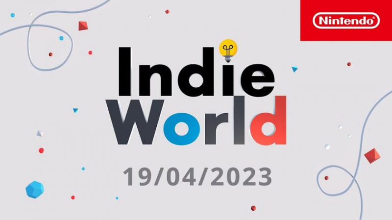 19 апреля Nintendo проведет еще один выпуск Indie World Showcase. Пользователям Nintendo Switch будут представлены новинки от независимых разработчиков