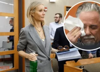 76-летний окулист сожалеет, что подал в суд на Гвинет Пэлтроу