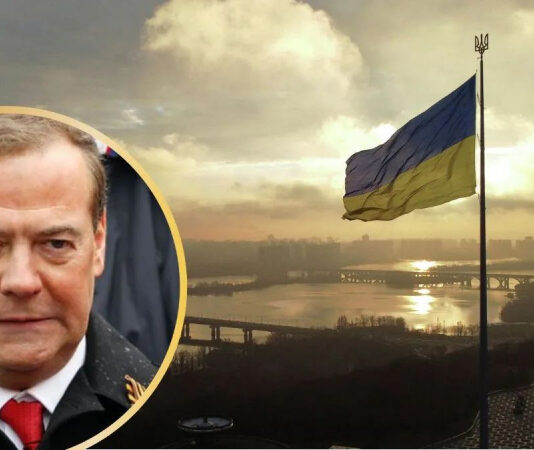 Абсурд не утихает — Медведев снова опозорился заявлением о том, почему Украина исчезнет