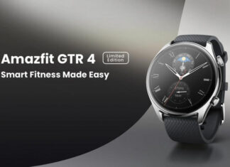 Amazfit GTR 4 Limited Edition: смарт-часы с беспроводной зарядкой и датчиком температуры тела за $249