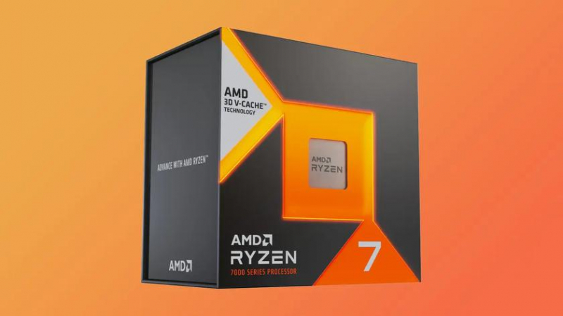 AMD Ryzen 7 7800X3D самоуничтожается и сжигает материнские платы ASUS X670