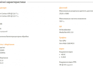 Анонс Dimensity 7050: вот какой «новый» процессор установят в Realme 11 Pro+
