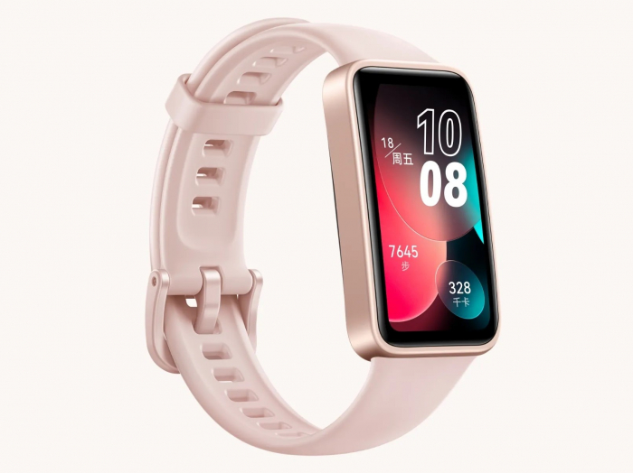 Анонс Huawei Band 8 — качественная работа навылет