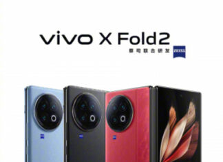 Анонс Vivo X Fold 2 – первый складной смартфон на процессоре Snapdragon 8 Gen 2