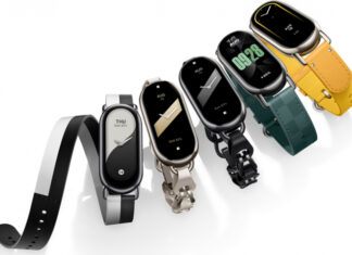 Анонс Xiaomi Band 8 – настоящий подарок для модников и модниц