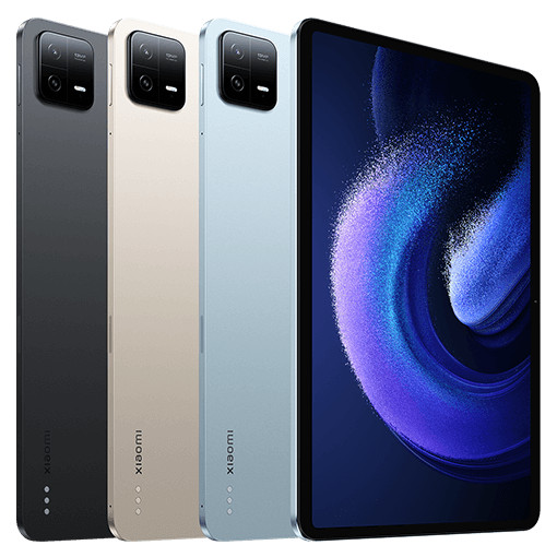 Анонс Xiaomi Pad 6 и Pad 6 Pro: новый эталон для планшетов среднего бюджета