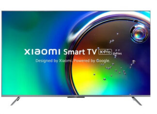 Анонс Xiaomi Smart TV X Pro — 4K телевизор на Google TV за 400$