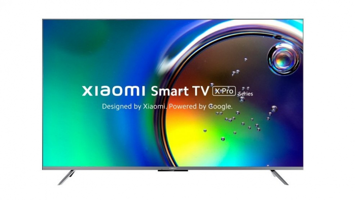 Анонс Xiaomi Smart TV X Pro — 4K TV на Google TV за 400 долларов