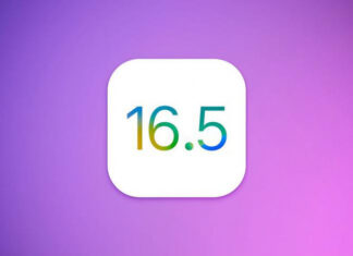 Apple выпустила вторую бета-версию iOS 16.5 и iPadOS 16.5