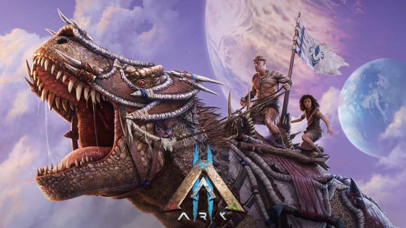 ARK 2, игра о выживании динозавров, отложена до конца 2024 года