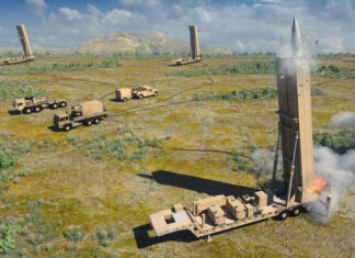 Армия США развернула первый дивизион гиперзвукового оружия LRHW с дальностью пуска более 2775 км и скоростью 6174 км/ч