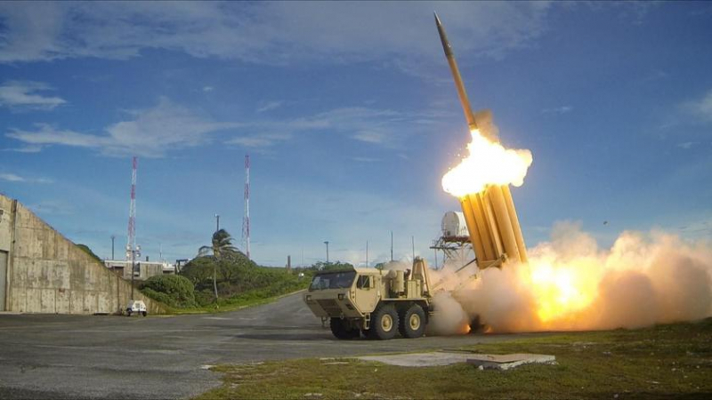 Армия США увеличила финансирование производства ракет-перехватчиков для THAAD до $8,32 млрд