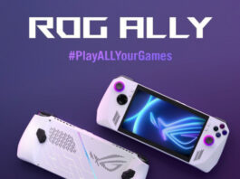 ASUS ROG Ally: настоящий убийца Steam Deck