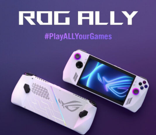ASUS ROG Ally: настоящий убийца Steam Deck