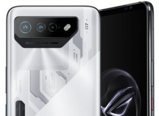 ASUS ROG Phone 7, 7 Pro и крутые аксессуары на официальных рендерах