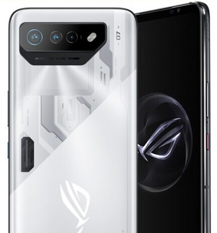 ASUS ROG Phone 7, 7 Pro и крутые аксессуары на официальных рендерах