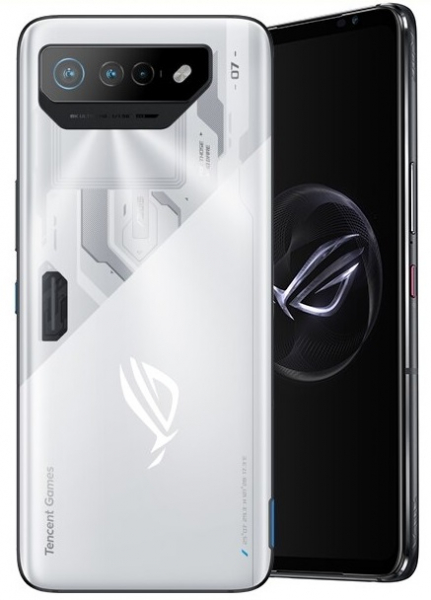 ASUS ROG Phone 7, 7 Pro и крутые аксессуары на официальных рендерах