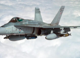 Австралия имеет 46 истребителей F/A-18 Hornet, которые могли бы помочь Украине и находятся под угрозой уничтожения