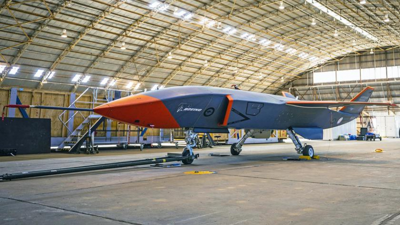 БПЛА Boeing MQ-28 Ghost Bat должен стать приоритетной совместной разработкой США и Австралии