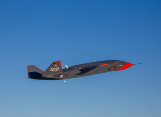 Беспилотник Boeing MQ-28 Ghost Bat должен стать приоритетной совместной разработкой США и Австралии