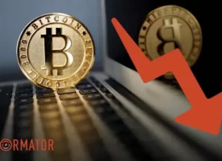 Bitcoin упал в цене: сколько популярная криптовалюта стоит 25 апреля