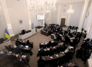 «Б@ядь, я в шоке». Что довело Садового до мата во время сессии горсовета