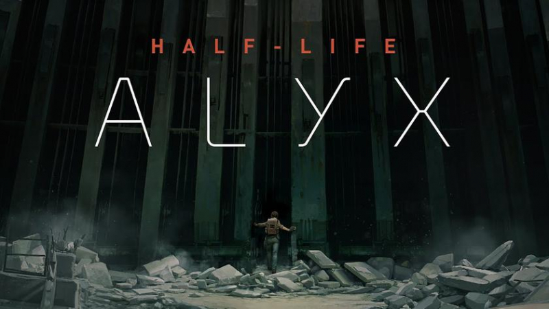 Благодаря энтузиастам теперь вы можете играть в Half Life Alyx, не надевая VR-шлем