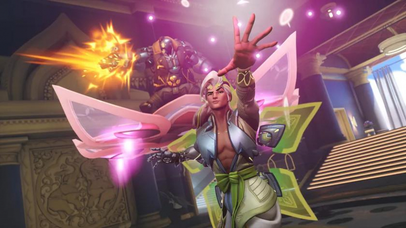 Blizzard рассказала о новостях 4-го сезона Overwatch 2: режиме Starwatch, новом боевом пропуске и новом персонаже