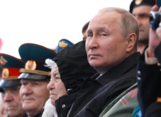 Боятся терактов. В Москве отменили традиционный парад по случаю 1 мая