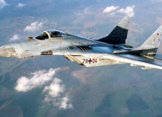 Болгария может передать Украине самолеты МиГ-29, но с условием