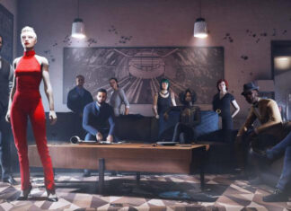 Больше не эксклюзив EGS. В мае Vampire: The Masquerade — Swansong появится в Steam