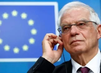 Боррель заявил, что председательство россии в Совбезе ООН уместно для первоапрельского Дня дураков.