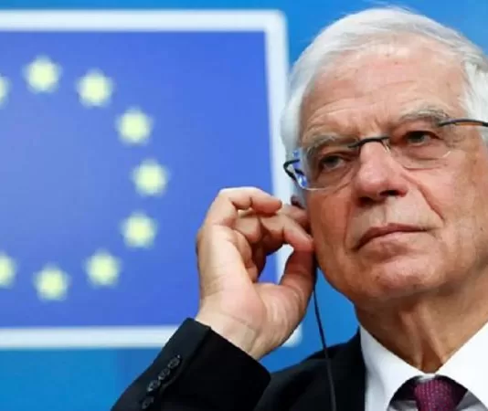 Боррель заявил, что председательство россии в Совбезе ООН уместно для первоапрельского Дня дураков.