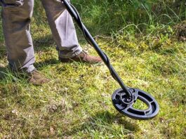 Какой купить металлоискатель?