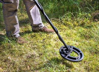 Какой купить металлоискатель?