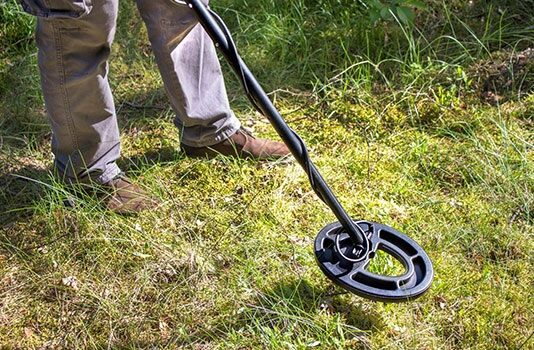 Какой купить металлоискатель?