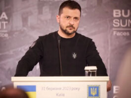 Будет новый Нюрнберг в отношении рашистов — Зеленский