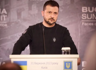 Будет новый Нюрнберг в отношении рашистов — Зеленский