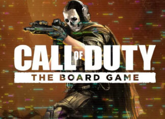 Call of Duty на вашем столе: анонсирована настольная версия знаменитого шутера