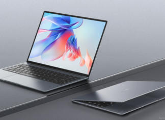 Chuwi CoreBook: доступный ноутбук с Intel Core i5 на борту за $450