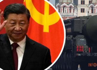 Цзиньпин высказался по поводу применения ядерного оружия во время российско-украинской войны