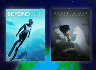 День Земли в Epic Games Store: геймерам предлагается бесплатно получить две исследовательских адвенчуры Beyond Blue и Never Alone