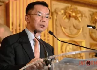 Дипломатический скандал: китайский посол во Франции сомневается в суверенитете Украины и не знает, чей Крым