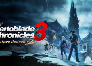Дополнение Future Redeemed для Xenoblade Chronicles 3 выйдет 25-го апреля