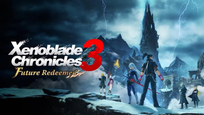 Xenoblade Chronicles 3 Future Redeemed DLC выйдет 25 апреля