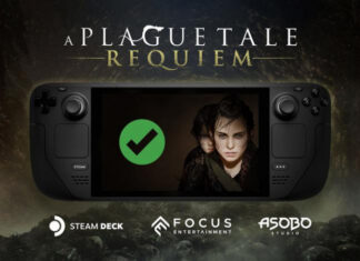 Драматичная адвенчура A Plague Tale: Requiem теперь полностью совместима со Steam Deck
