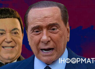 Друг путина Берлускони собрался на концерт Кобзона — в итальянской печати «тревожные» сообщения